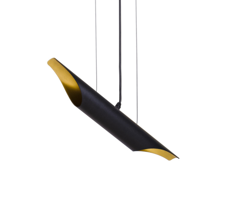Подвесной светильник Bat P57х450 BlackGold     1